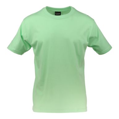 Toddler Solid T-Shirts Mint Green T-300